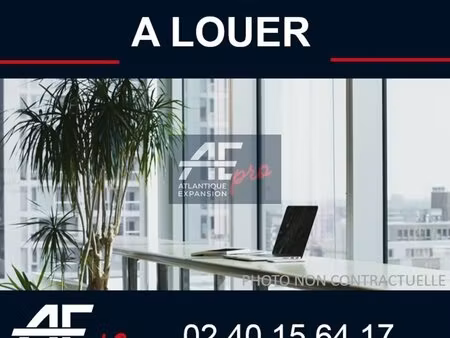 location local professionnel 46m² malville 44260