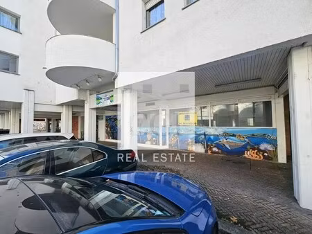 vente commerce grenoble 38000 150m²