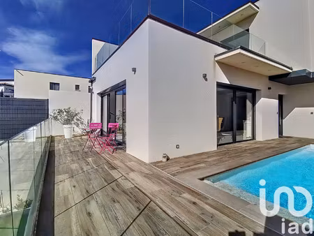 vente demeure d'exception piscine à nîmes (30000) : à vendre piscine / 235m² nîmes