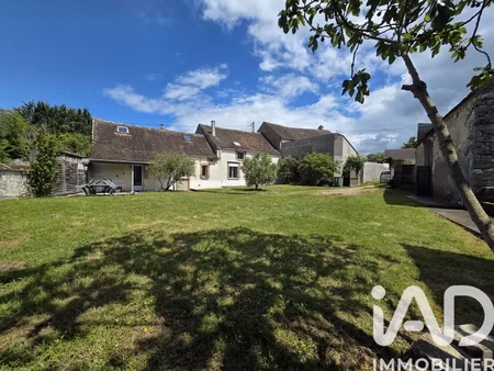 vente maison de village 4 pièces