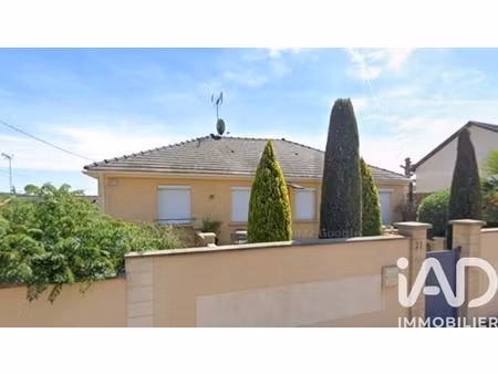 vente maison/villa 6 pièces