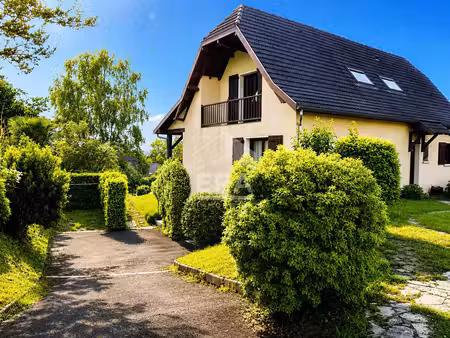 vente maison serres-castet 64121 - - surface privée