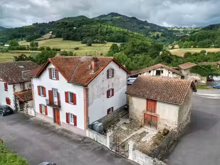 vente maison saint-jean-pied-de-port 64220 - - surface privée