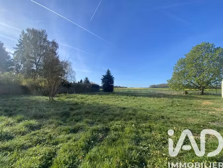 terrain à bâtir à mittainville (78125)