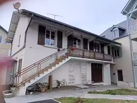 vente immeuble mauléon-licharre 64130 - - surface privée