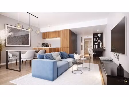 appartement à vendre à chemin des deux maisons 82 woluwe-saint-lambert (vbe23364)