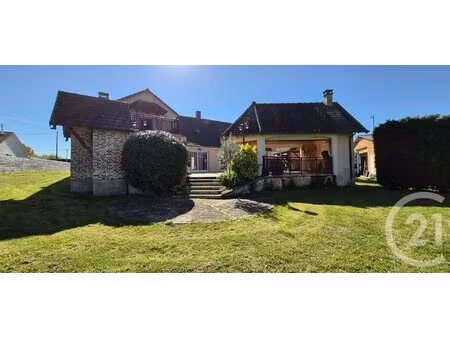 achat : maison (71500)