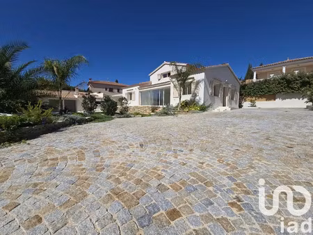 maison traditionnelle à bandol (83150)