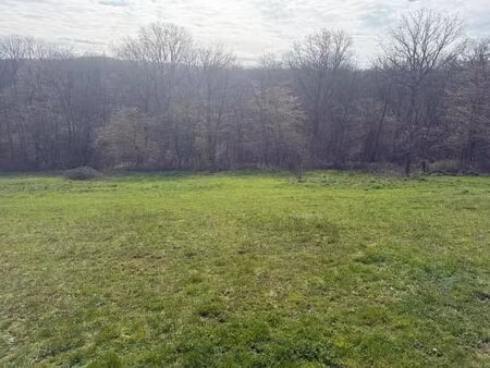terrain à vendre de 1400 m² à jemeppe-sur-sambre (vbe23468)