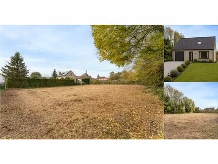 terrain à vendre à route provinciale 35 anseroeul (rbv92750)