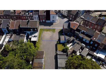 terrain à vendre à rue fanny 168 seraing (vbe23486)