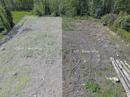 terrain à bâtir à vendre à rue henri hautecoeur sirault (vbe23262)
