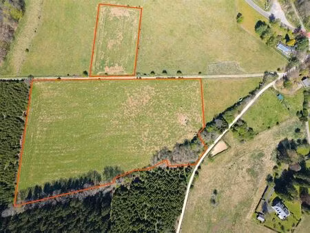 terrain agricole à vendre à rue de la roche à mortier daverdisse (vbe23632)