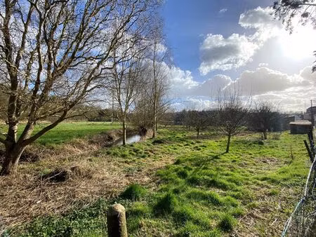 terrain à vendre de 2010 m² à clabecq (vbe23535)