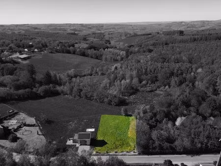 terrain à bâtir à vendre à champs le houtte 11 rendeux (vbe23709)