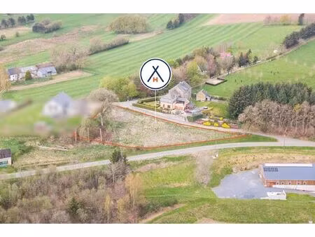 terrain à vendre à chaumont 3 vaux-sur-sûre (vbe23716)