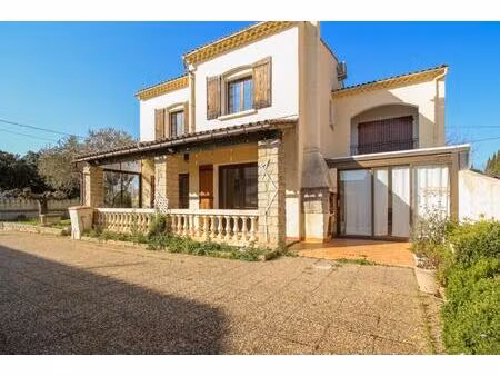 maison familiale 4 chambres - montfavet / avignon
