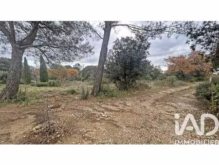 vente terrain à saint-montan (07220) : à vendre / 900m² saint-montan