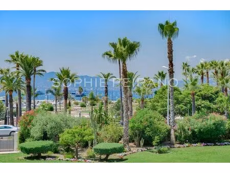 cannes croisette - sublime appartement 3 pieces