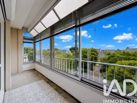 vente appartement 4 pièces à saint-herblain (44800) : à vendre 4 pièces / 81m² saint-herbl