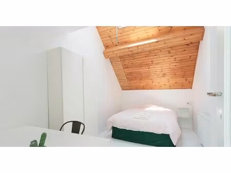 maison en colocation à rue timmermans forest (vbe23650)