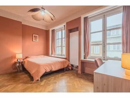 maison en colocation à avenue brillat-savarin ixelles (vbe23655)