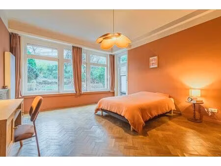 maison en colocation à avenue brillat-savarin ixelles (vbe23664)
