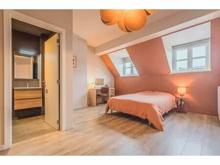 maison en colocation à avenue brillat-savarin ixelles (vbe23671)