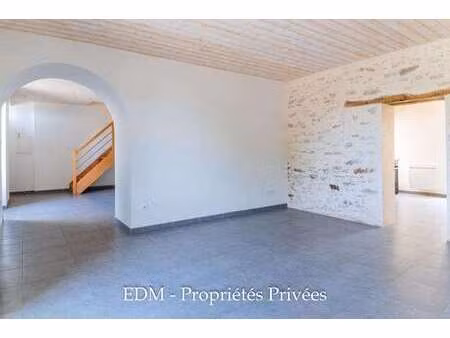 vente maison à gétigné (44190) : à vendre / 112m² gétigné