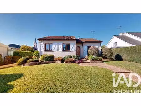 vente maison à jallais (49510) : à vendre / 175m² jallais