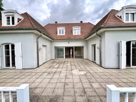 en vente maison 192 m² – 550 000 € |lampertheim