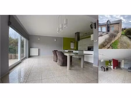 maison à louer à rue de la buissière 56 péruwelz (vbe23610)