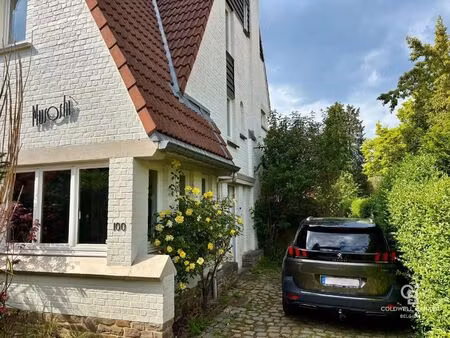 villa à louer à avenue des franciscains 100 woluwe-saint-pierre (rbv93715)