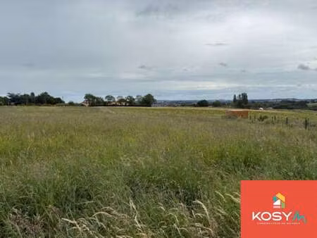 vente terrain à la chapelle-saint-florent (49410) : à vendre / la chapelle-saint-florent