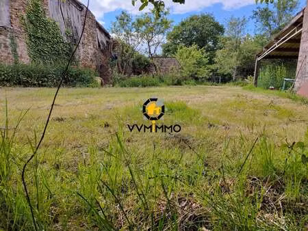 vente terrain au cellier (44850) : à vendre / 1000m² le cellier