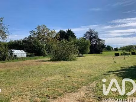 vente terrain à saumur (49400) : à vendre / 1236m² saumur