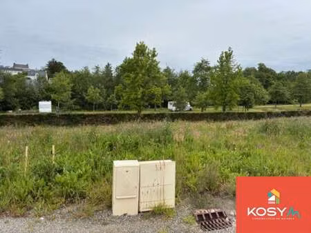 vente terrain à teillé (44440) : à vendre / teillé