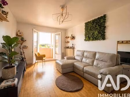 vente appartement 3 pièces à toulouse (31000) : à vendre 3 pièces / 58m² toulouse