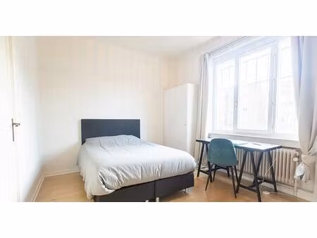 maison en colocation à avenue hansen-soulie etterbeek (vbe23695)