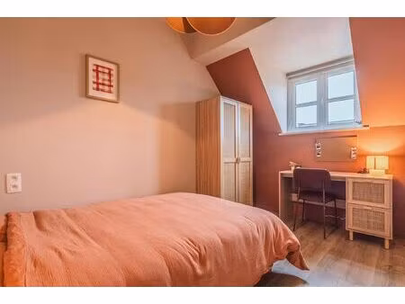 maison en colocation à avenue brillat-savarin ixelles (vbe23688)