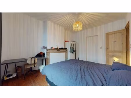 maison en colocation à rue wayenberg ixelles (vbe23685)