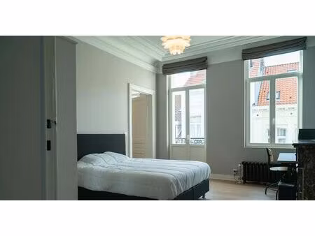 maison en colocation à rue d'ecosse saint-gilles (vbe23660)