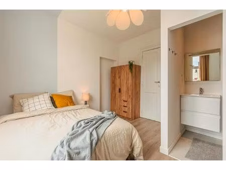 maison en colocation à rue de la comète saint-josse-ten-noode (vbe23667)