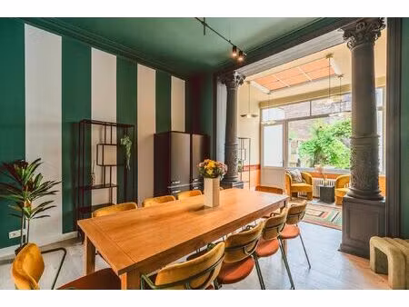 maison en colocation à rue de la comète saint-josse-ten-noode (vbe23675)