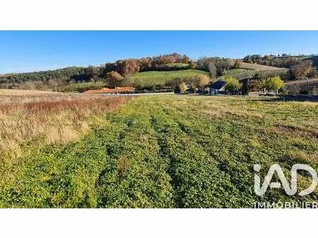 vente terrain à oléac-debat (65350) : à vendre / 1683m² oléac-debat