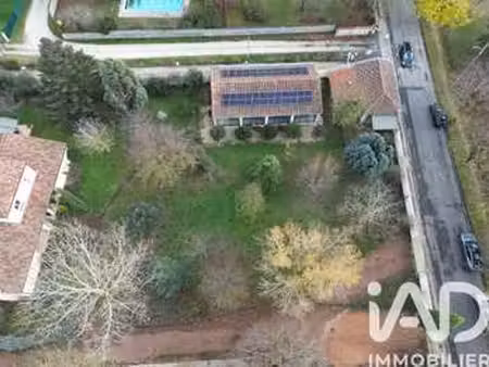 vente terrain à revel (31250) : à vendre / 370m² revel