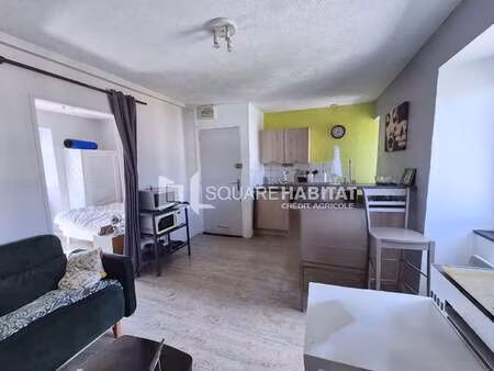 vente appartement 2 pièces à guingamp (22200) : à vendre 2 pièces / 22m² guingamp