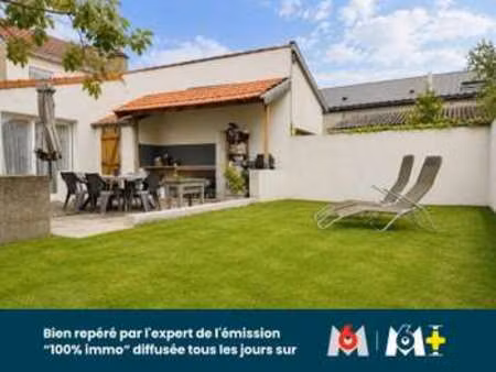 vente maison à couëron (44220) : à vendre / 122m² couëron