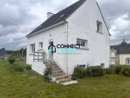 vente maison à gourin (56110) : à vendre / 110m² gourin
