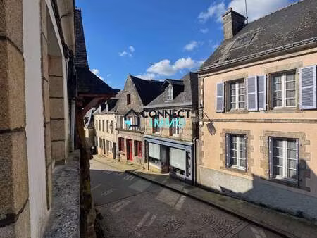 vente maison à guémené-sur-scorff (56160) : à vendre / 141m² guémené-sur-scorff